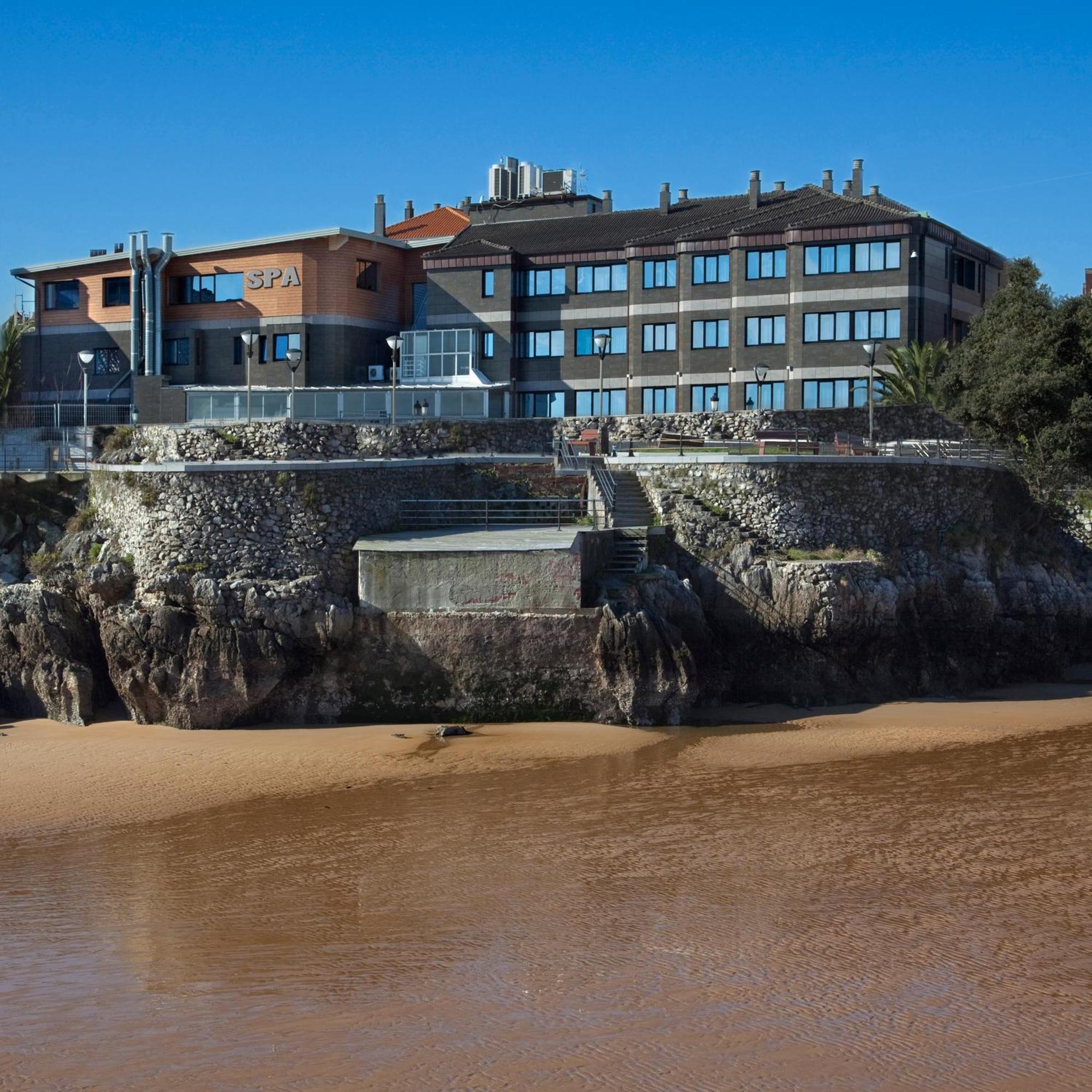 Hotel Isla Bella & Spa Екстериор снимка