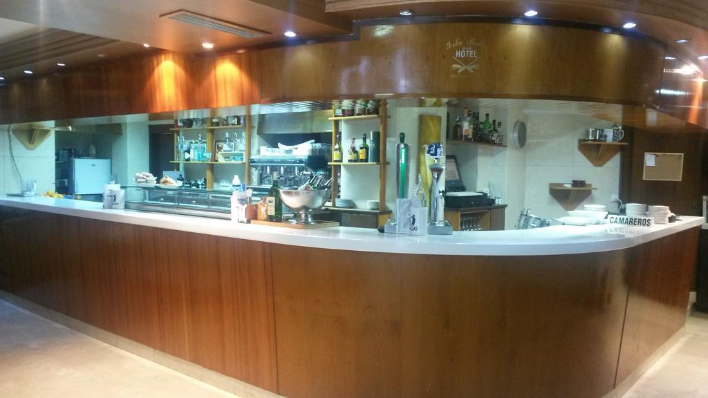 Hotel Isla Bella & Spa Екстериор снимка