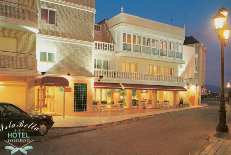 Hotel Isla Bella & Spa Екстериор снимка